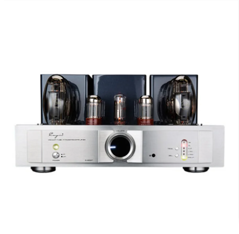 Cayin A-200T вакуумный трубчатый Интегрированный усилитель мощности TUNG-SOL KT150 * 4