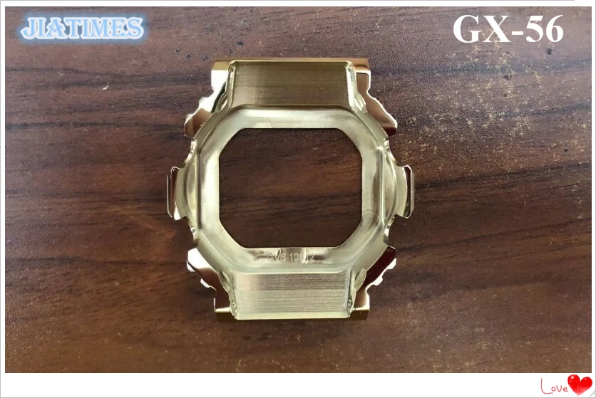 GWX-56 GX-56 корпус из нержавеющей стали для замены часов