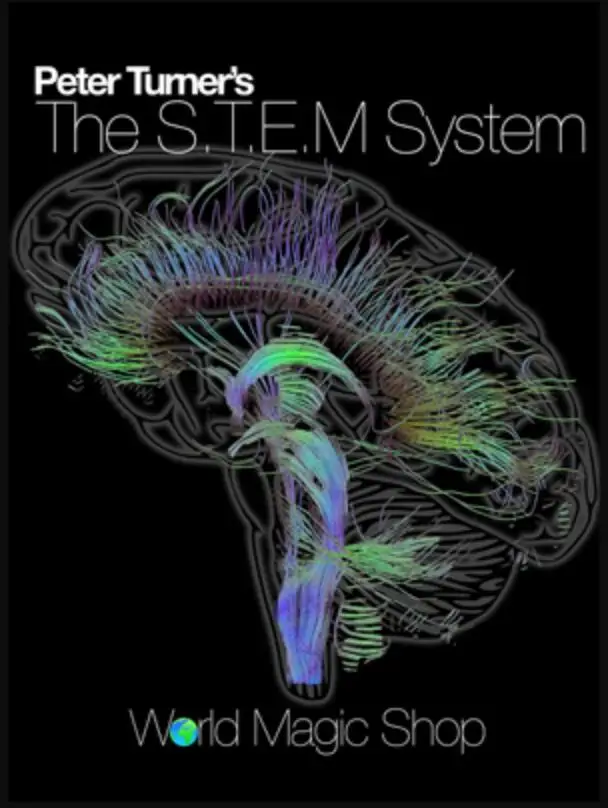 

Peter Turner's The S.T.E.M. System (2 SET) - magic tricks