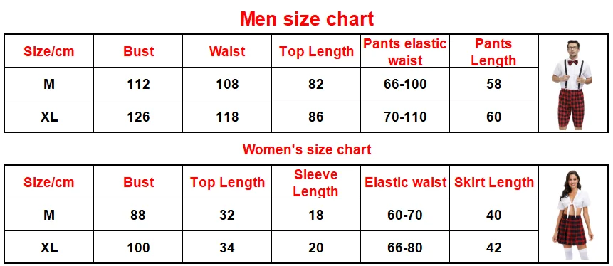 Новый мужской женский сексуальный Британский клетчатый студенческий костюм для