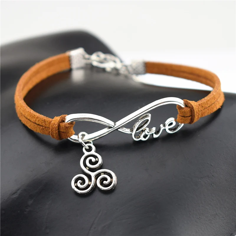 10 цветов Новый Пляж шик Бесконечность любовь маленькие милые серебряные морские