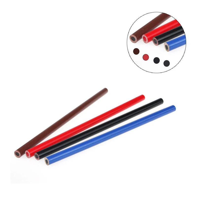 1 шт. деревянный карандаш для бровей и губ|Аксессуары татуажа| |