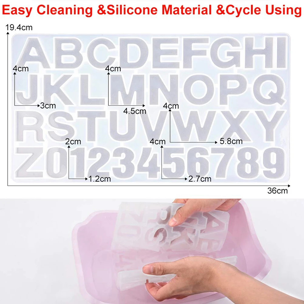 245 шт DIY Литье формы ручной работы инструмент для изготовления ювелирных изделий