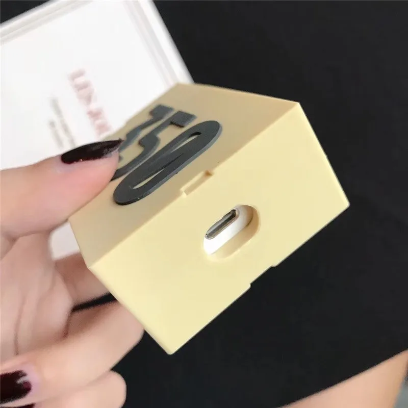 Чехол для Apple Airpods 1 2 чехол 350 BOOST обуви силиконовый защитный наушников |