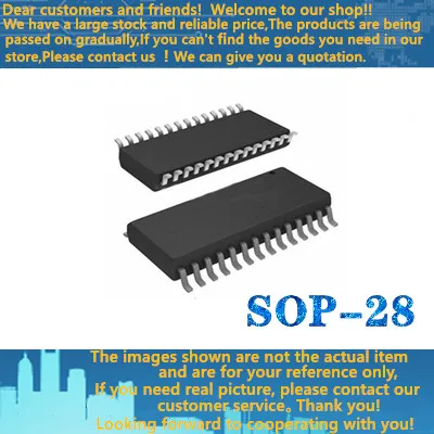 

10PCS PIC16F723-I/SO PIC16F723 I/SO SOP28 IN STOCK