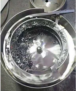 

Automatic feeding system stainless steel vibration bowl feeder