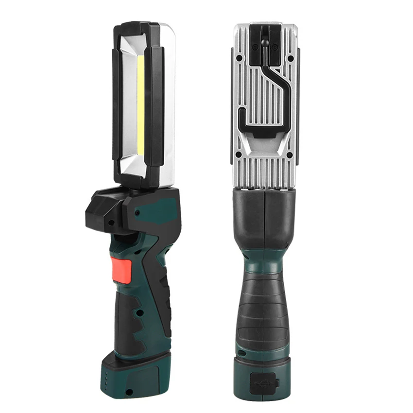

Переносной прожектор ZJMZYM COB 5 режимов