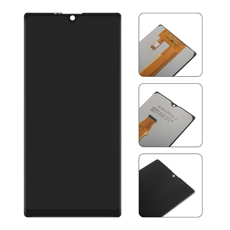 ocolor For Cubot J9 P40 LCD Display And Touch Screen Digitizer Assembly Replacement With Tools +Adhesive 6.2 inch | Мобильные