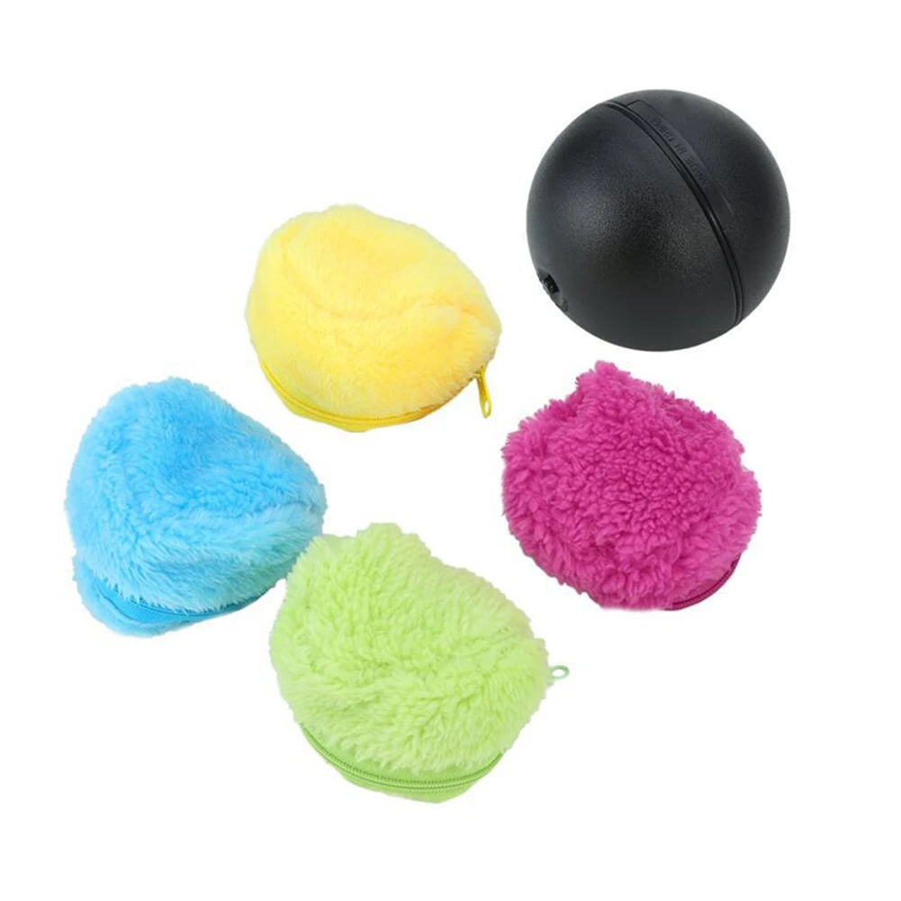 

High Dust Gone Automatic Rolling Ball Electric Dust Cleaner Mocoro Mini Sweeping Household Supplies UEJ