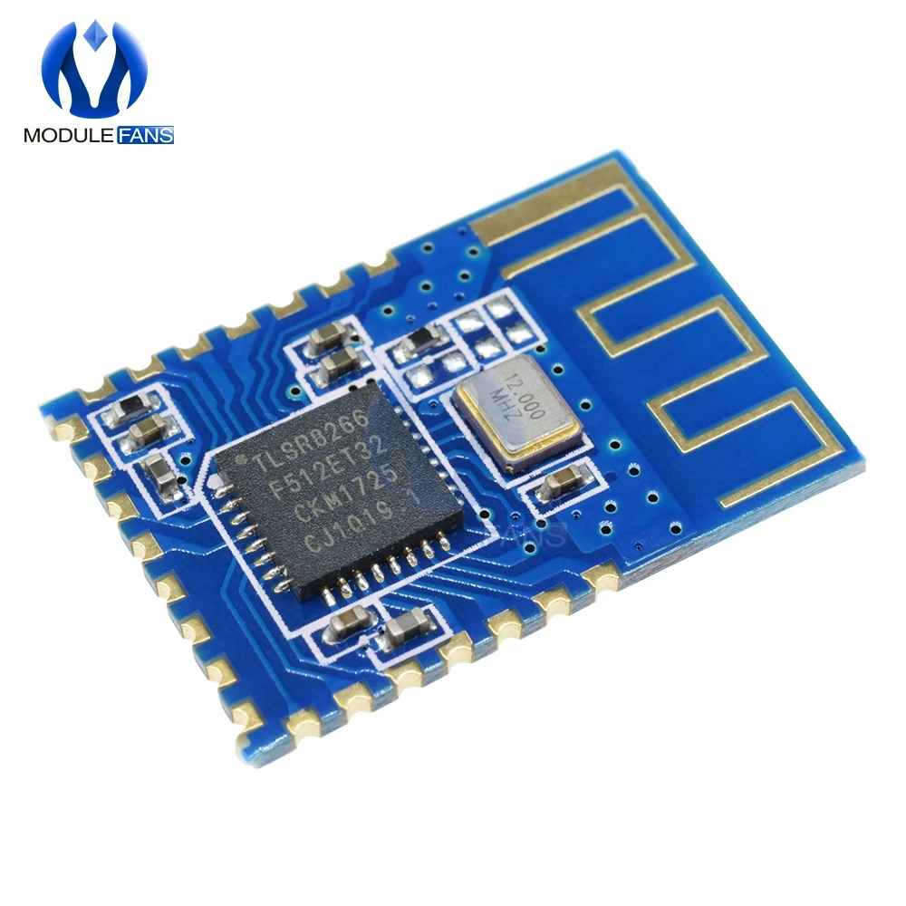 BLE Bluetooth 4 0 модуль серийный прозрачный плата совместима с CC2541 Slave