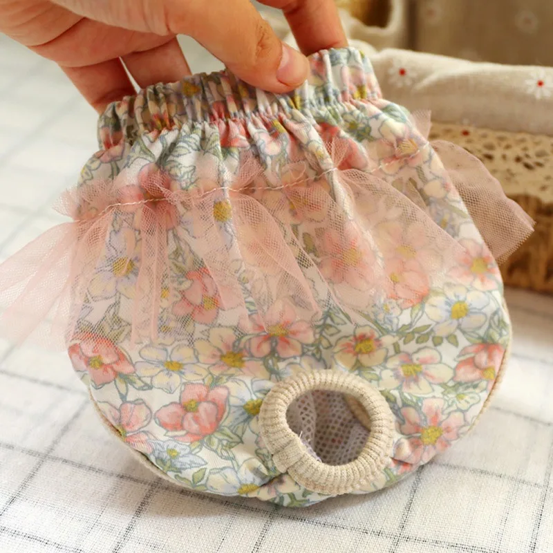 Для девушек визуально увеличивающие животное физиологические трусы собака