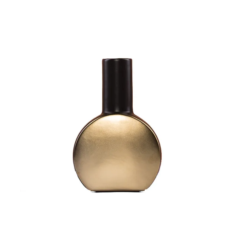 Ваза в скандинавском стиле украшения домашний геометрический творческие