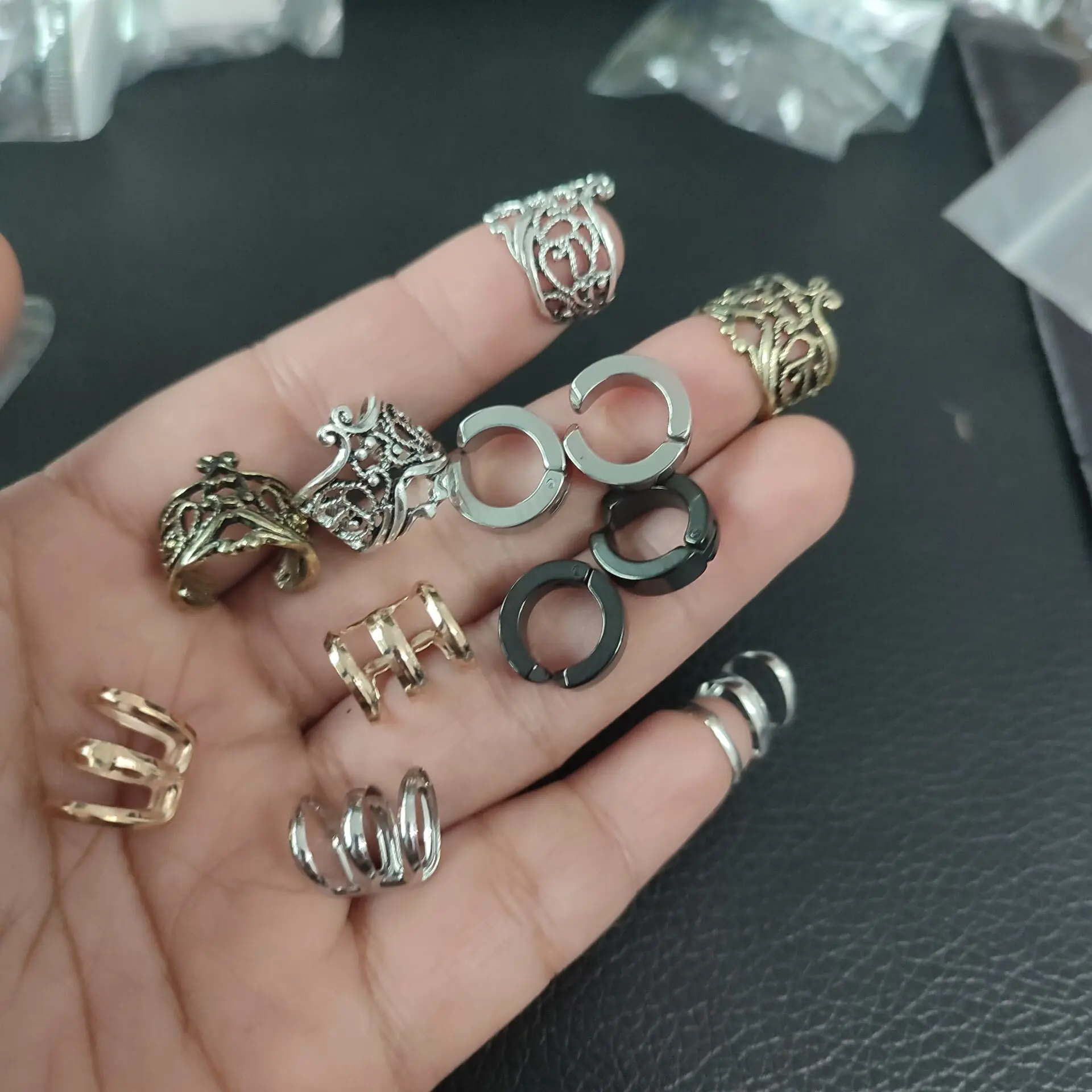 Женский браслет Tbleague с манжетами Ювелирное Украшение на запястье игровая