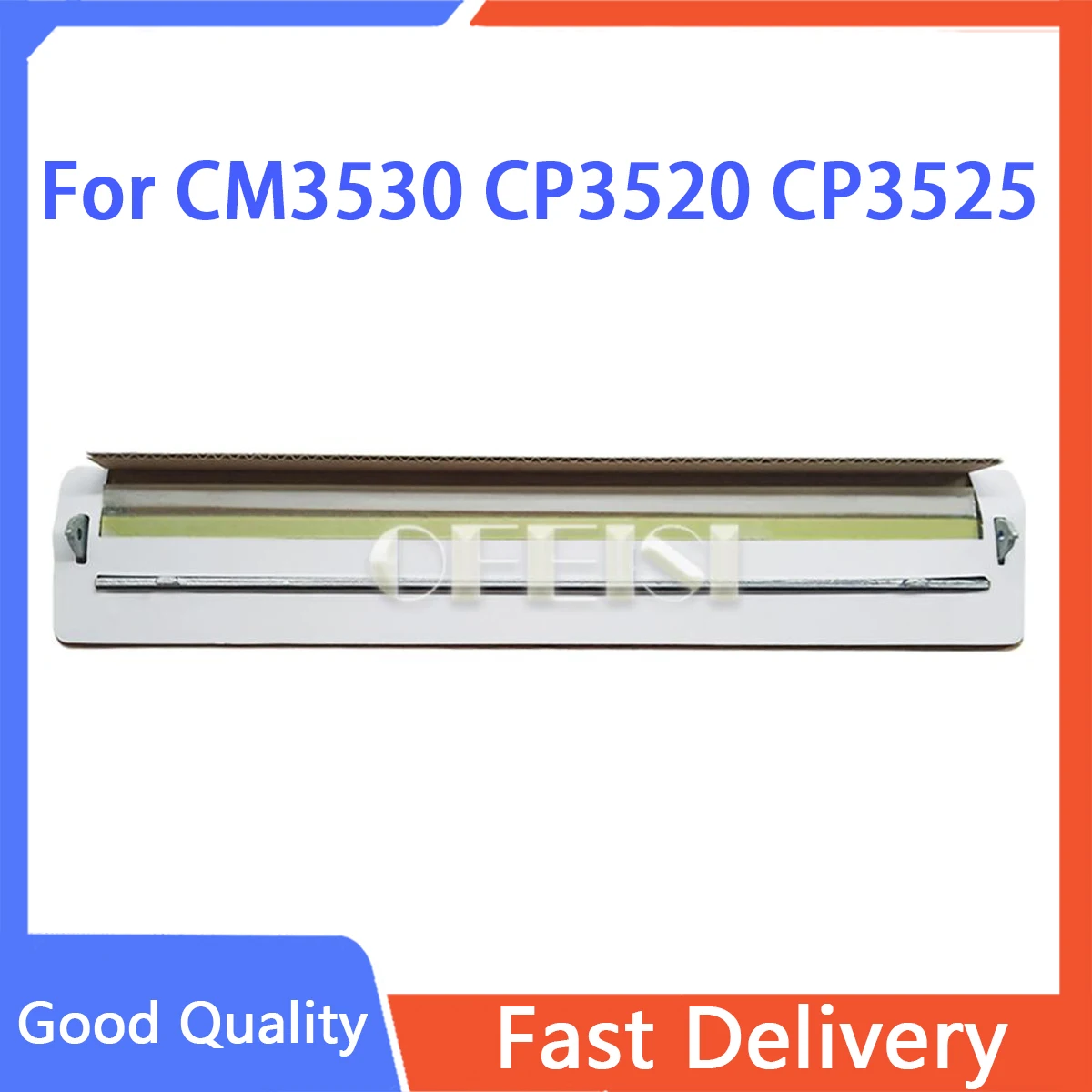 2X CC468 67907 передачи пояс лезвие очистки для HP CM3530 CP3520 CP3525 500 Цвет M551 M570 M575 CM4540 CP4025 CP4525