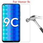 Защитное стекло для honor 9c, закаленное стекло для huawei honor 9c, honor 9 c, c9, 6,39