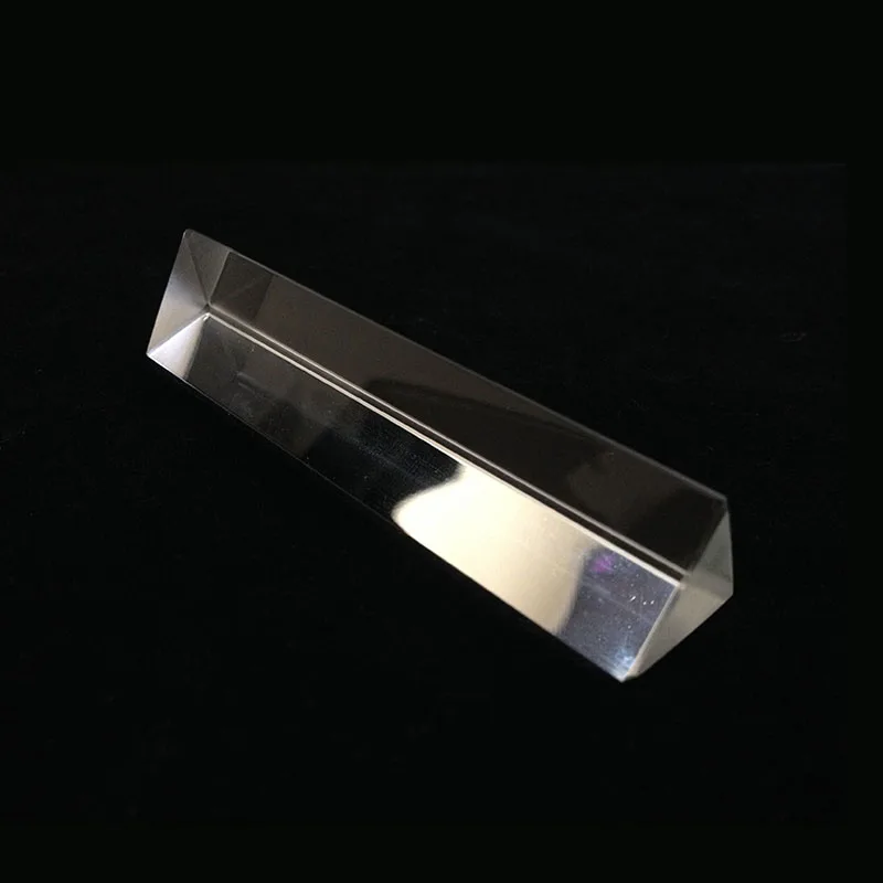 

Отражательная Призма 15*15*80 мм прибор для обнаружения эксперимент точно измерить 90 градусов правый угол зеркало