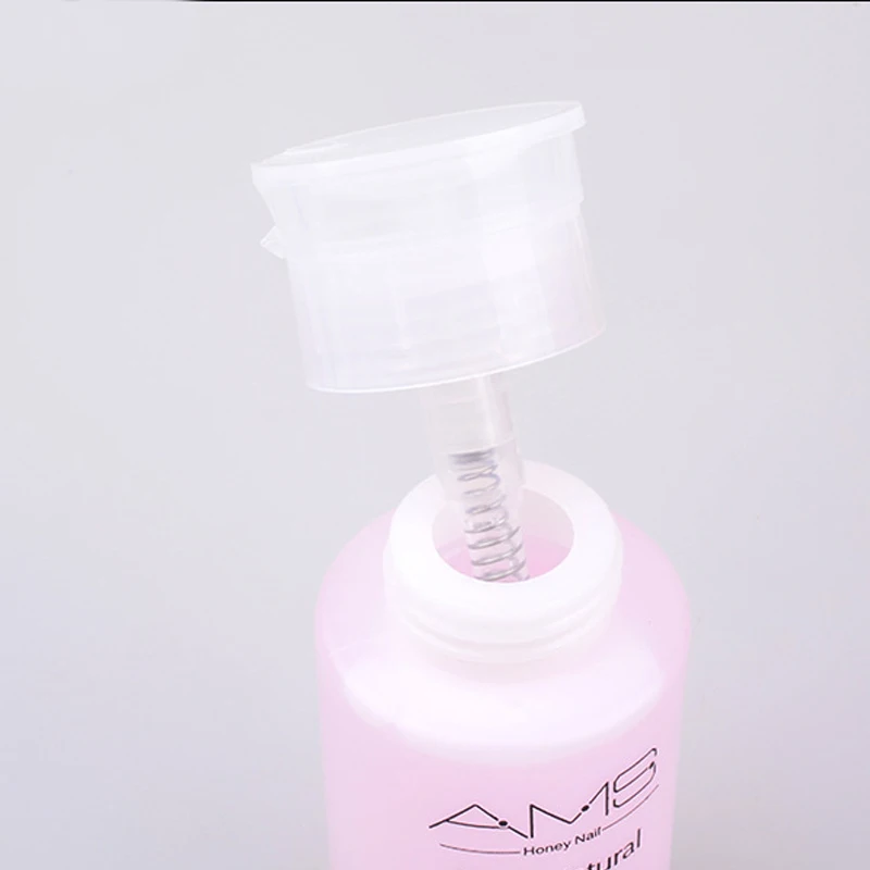 160ml очищающее средство с датчиком для прибавления жидкости снятия UV Гель лак