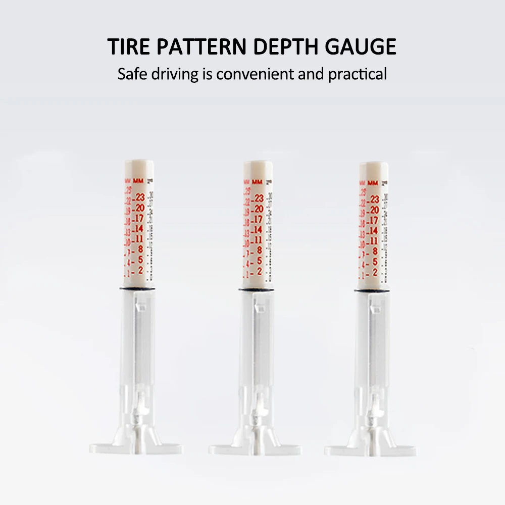 Портативный Миниатюрный прочный манометр для стайлинга автомобиля в форме ручки