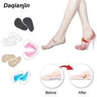 men women arch support orthopedic insoles professional correction flatfeet relieve pain foot care shoes cushion inserts foot pad