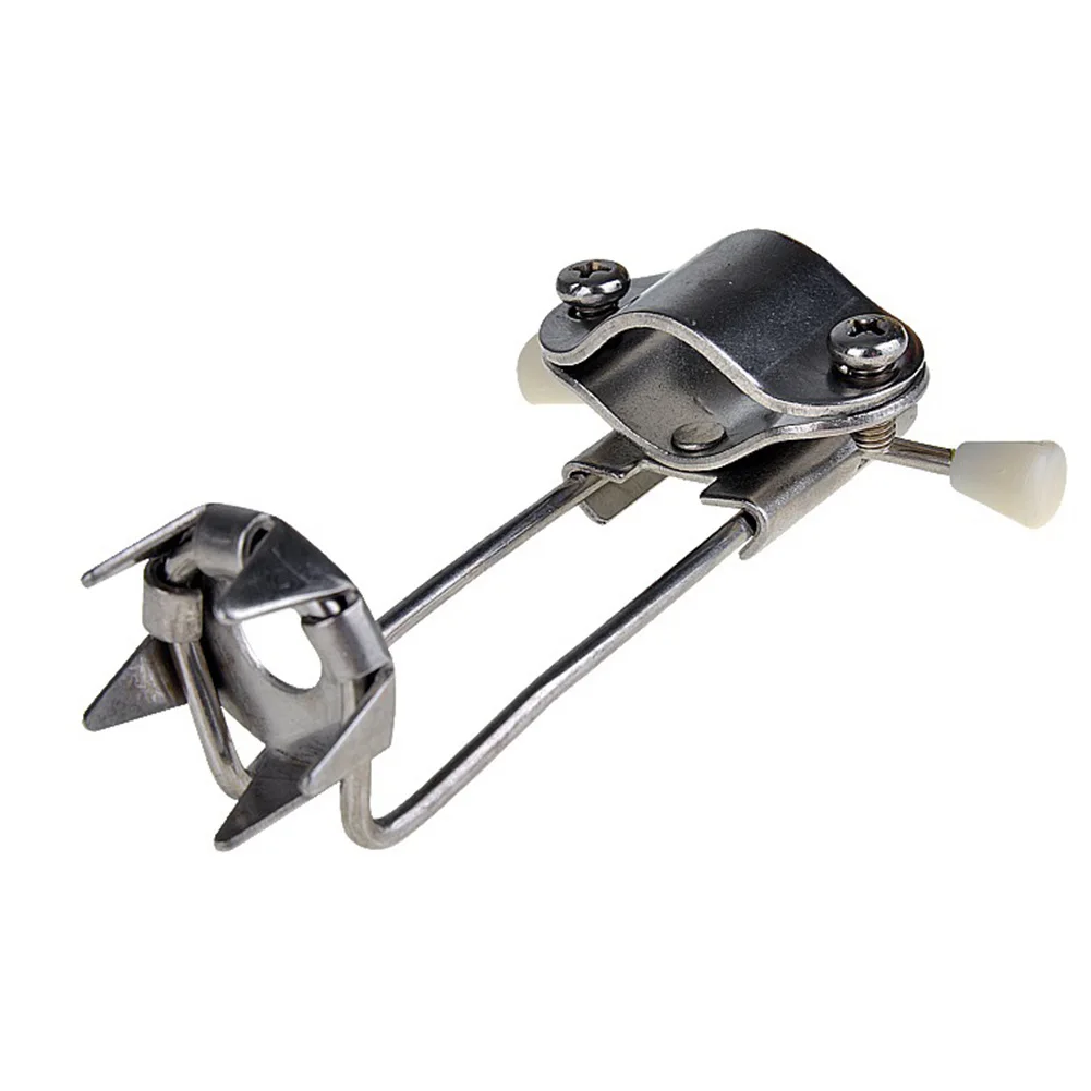 Пять зубцов ходьба аксессуары из нержавеющей стали Ледяной Коготь тростниковый