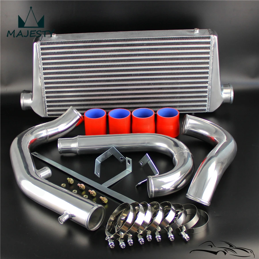 Переднее Крепление комплект для интеркулера трубопроводный M * ITSUBISHI L Мансер EVO 7 8