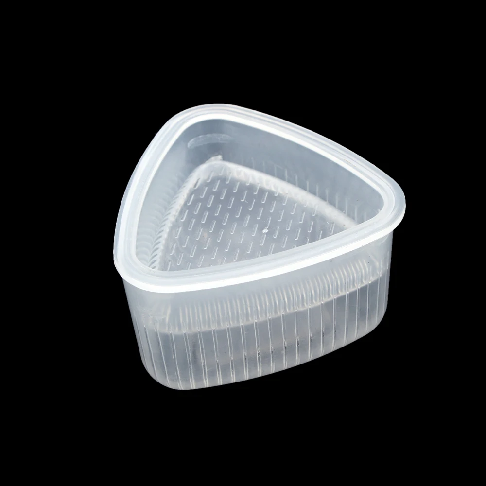 

2021 2PCS/Set DIY Sushi Mold Onigiri Rice Ball Food Press Form Sushi Mold Onigiri Rice Ball Bento Press Maker Mold DIY Tool