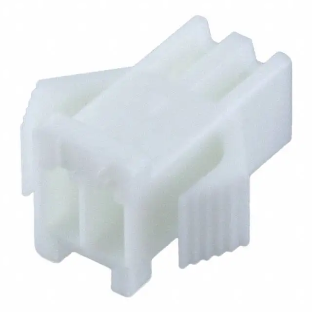 

JST SMP-02V-NC 100% new parts with CONN HOUSING 2 POS CRIMP 2.5MM