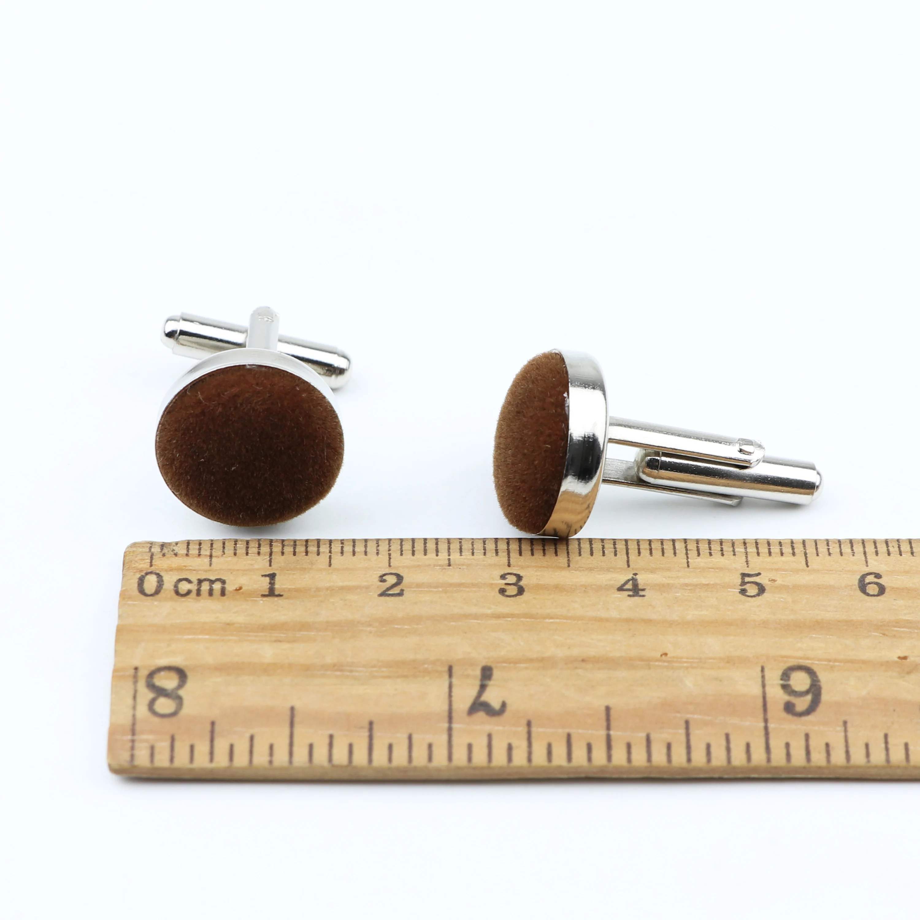 Набор деревянных галстуков-бабочек ручной работы для мужчин Мягкие Замшевые