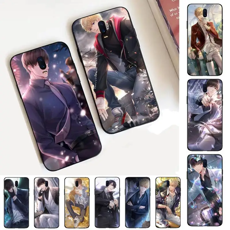 

Love and producer Phone Case for Vivo Y91C Y11 17 19 17 67 81 Oppo A9 2020 Realme c3