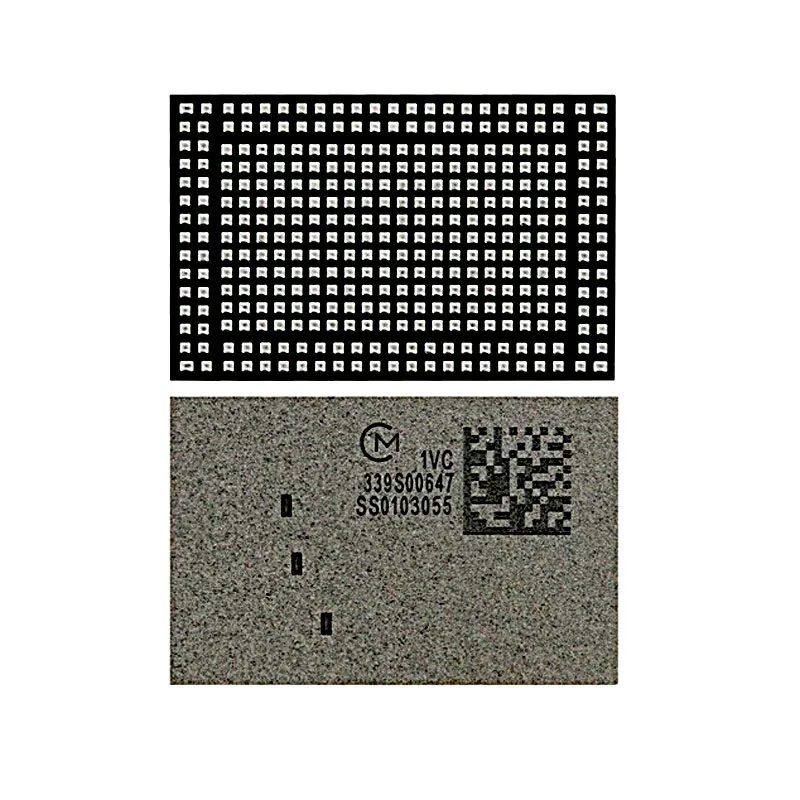 

1Pcs Wifi Bluetooth Module BGA 339S00647 WLAN High Temperature For IPhone 11Pro 11ProMax 11 Pro Max Chipset IC Chip