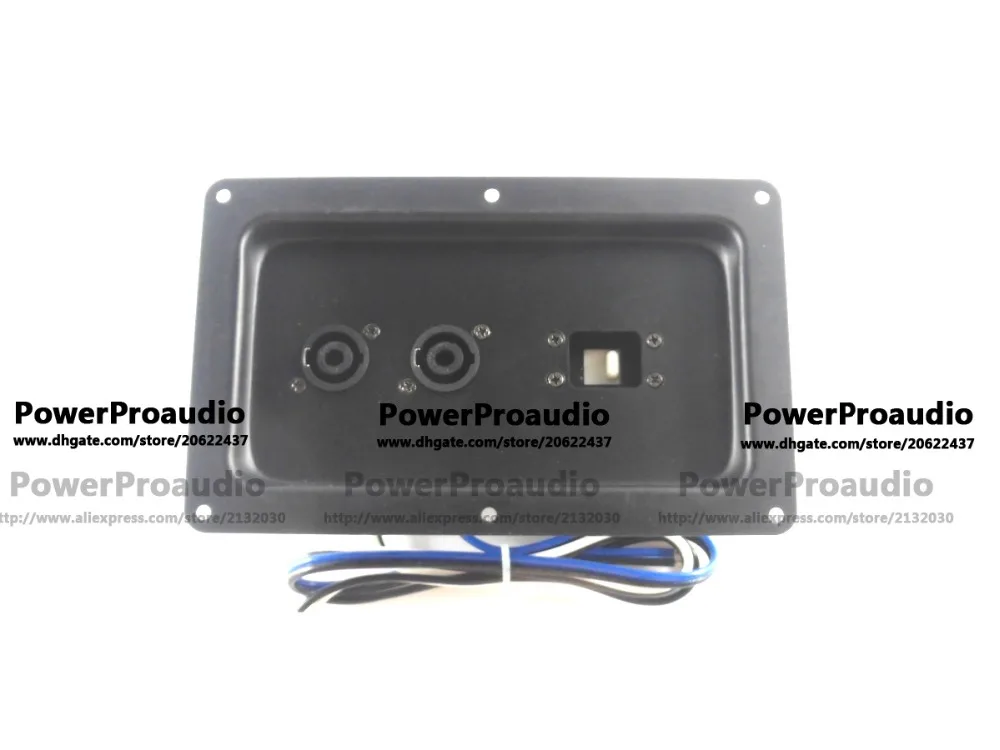 Лучший 3-полосный кроссовер HiFi динамик делитель частоты 650 Вт 300-2000 Гц для JBL SRX725