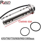 Датчик уровня сточных вод для лодок, из нержавеющей стали, 650700750800 мм