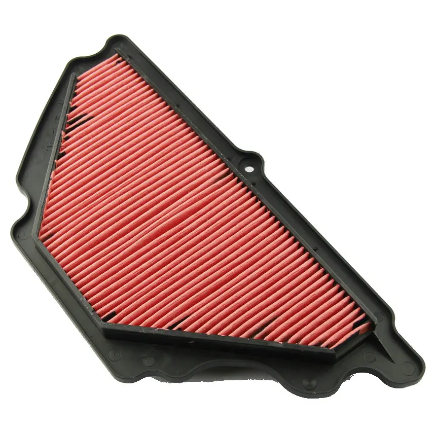 Motorcycle Air Intake Filter Cleaner Motocross Scooter Cleaner System For Kawasaki NINJA ZX-6R ZX600 2007  2008  OEM:11013-0016