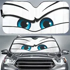 Солнцезащитный козырек для лобового стекла автомобиля, белый козырек от солнца, солнцезащитный козырек для автомобиля, автомобильные аксессуары на заказ, подарки, солнцезащитный козырек для автомобиля, переднее стекло