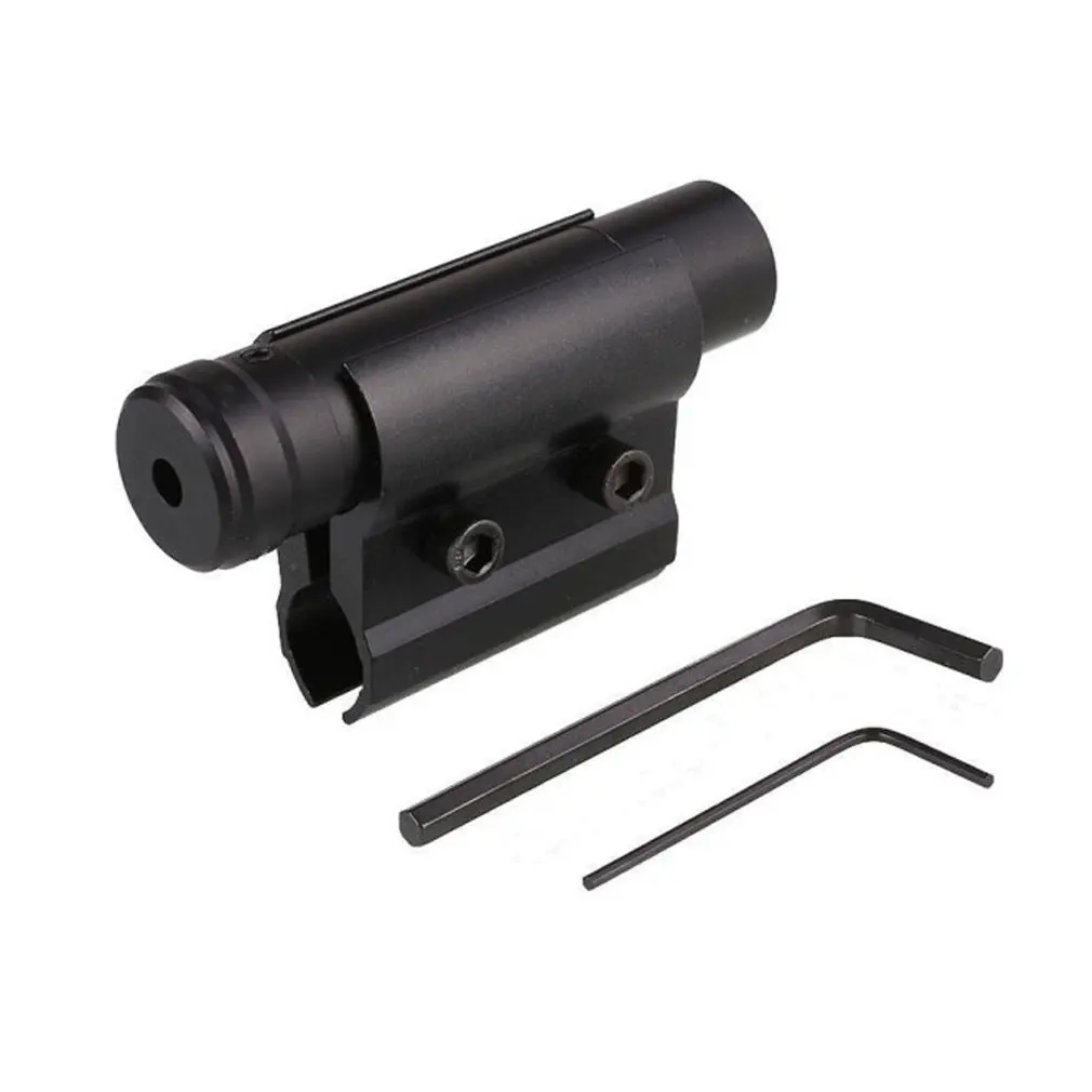 

2022 NEW Red Laser Red Dot Laser Sight And Scope For Gun Rifle Weaver Rail Mount Airsoft Hunting Tools Accessories