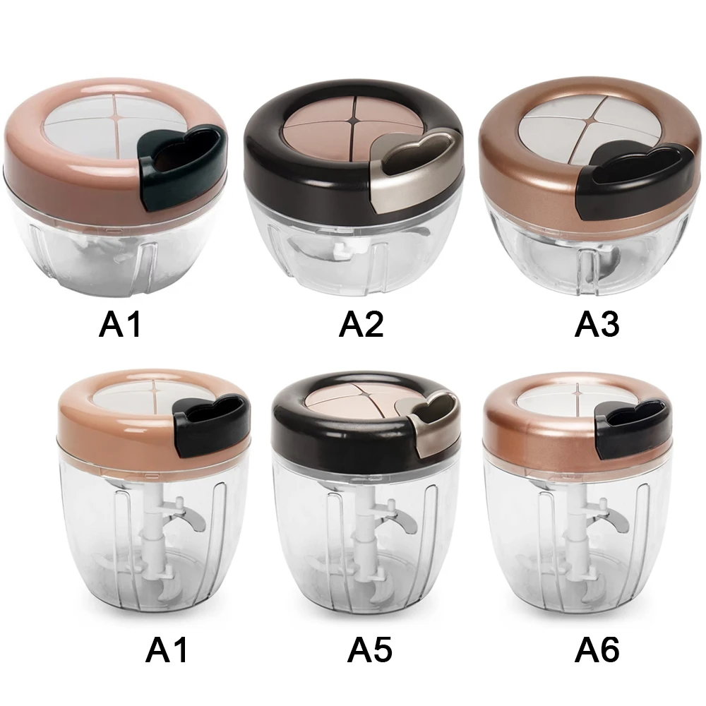 Ручной измельчитель фруктов ручной лука орехов|Ручные мясорубки| |