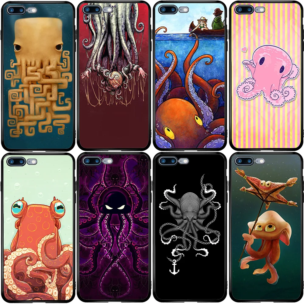 Чехол Octopus для Samsung M10 M20 M30S M40 A10 A10E A10S A20E A30 A40 A50S A60 A70S A5 A6 A7 2018|Бамперы| |