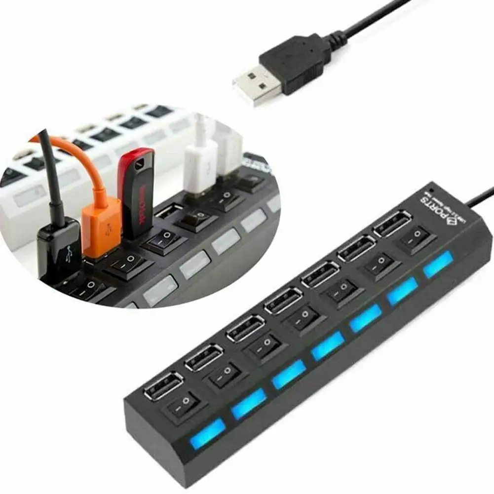 привет скорость hub адаптер usb ха