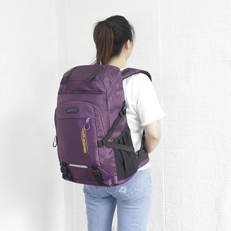 

Backpack For Women Outdoor Camping Sport Backpacks Hiking Shoulder Bag Travel Backpack Travel Bags 2022 New Fashion High Quality
