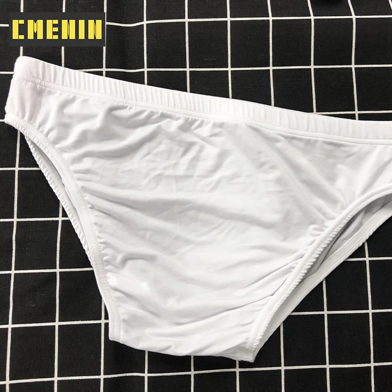 

New Modal Soft Gay Sexy Men's Panties Briefs Men Underpants New Innerwear Jockstrap Underwear Man Brief Top AD315