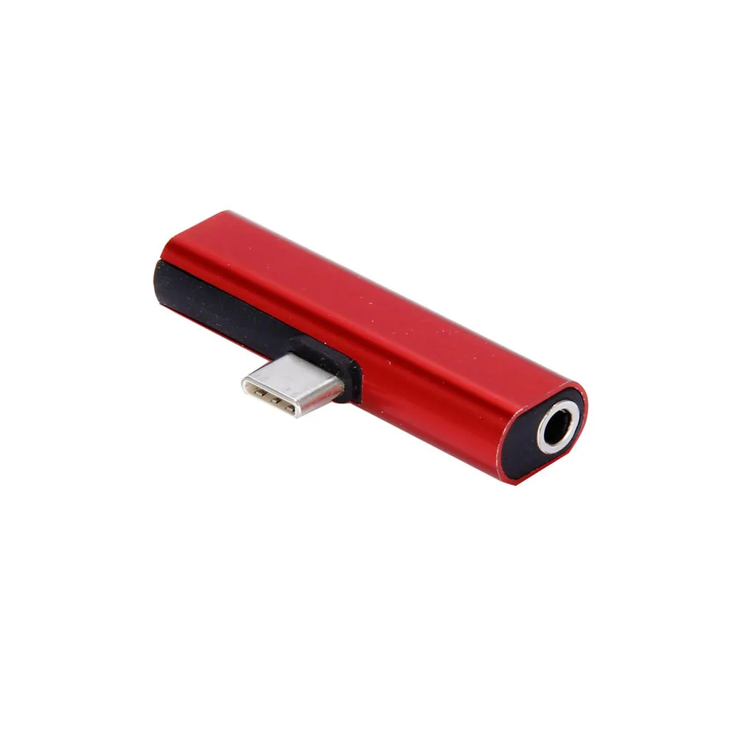 Ouhaobin USB Type C до 3 5 мм разъем для наушников адаптер Мобильный телефон Aux аудио кабель