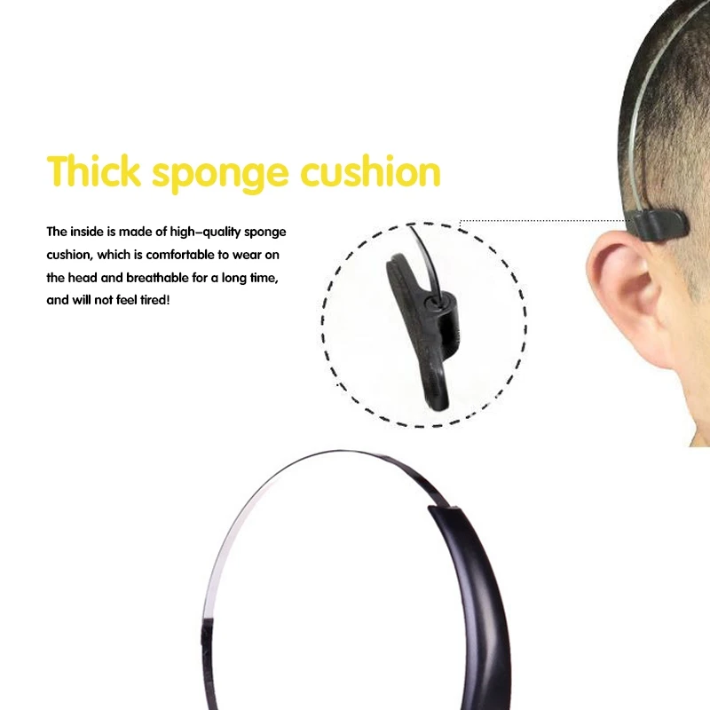 Телефонная гарнитура USB микрофон с шумоподавлением одним отверстием колл центр