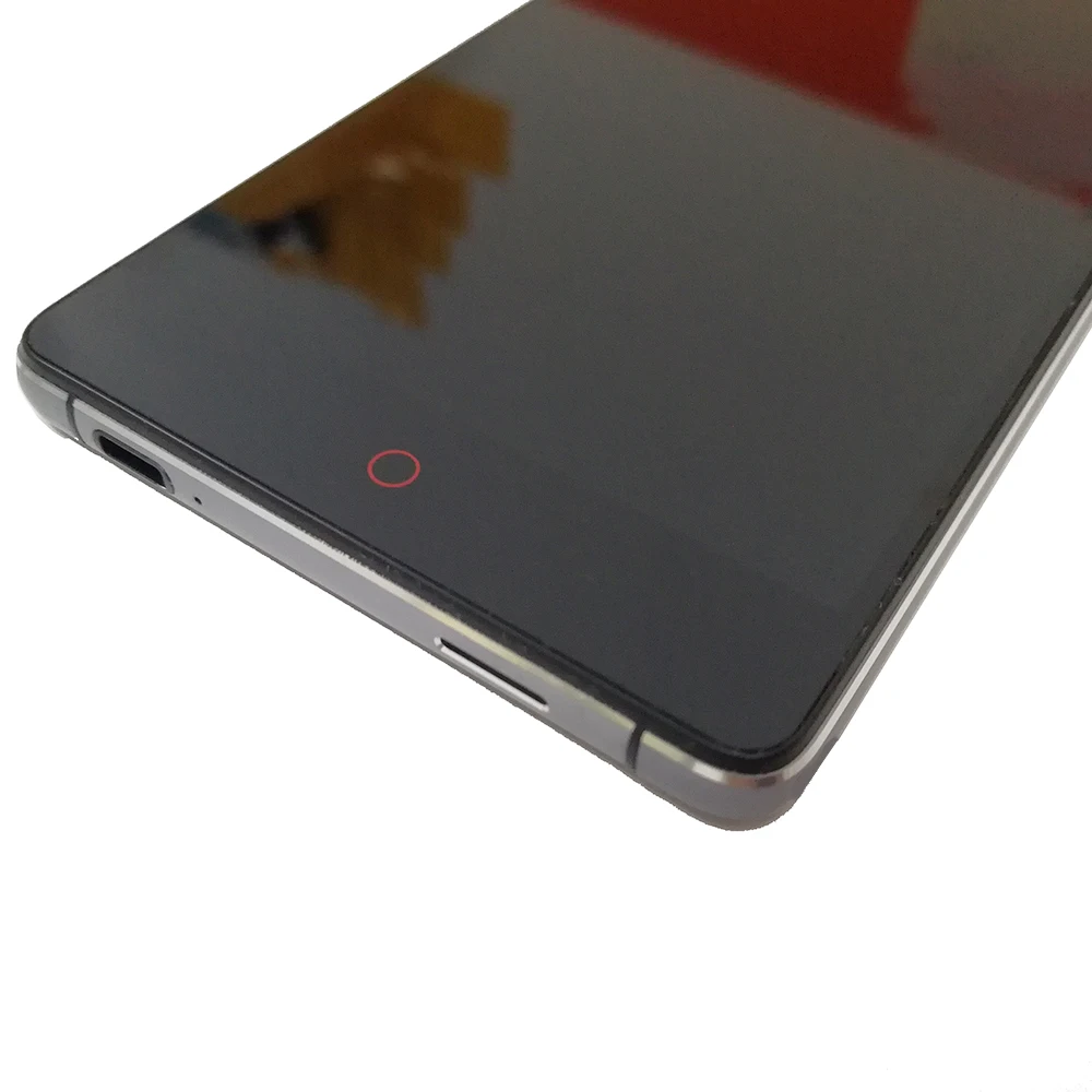 ЖК-дисплей для ZTE Nubia Z9 Max NX510J NX512J NX518J Z9max ЖК-дисплей+ сенсорный экран дигитайзер с рамкой сборка панели стекла