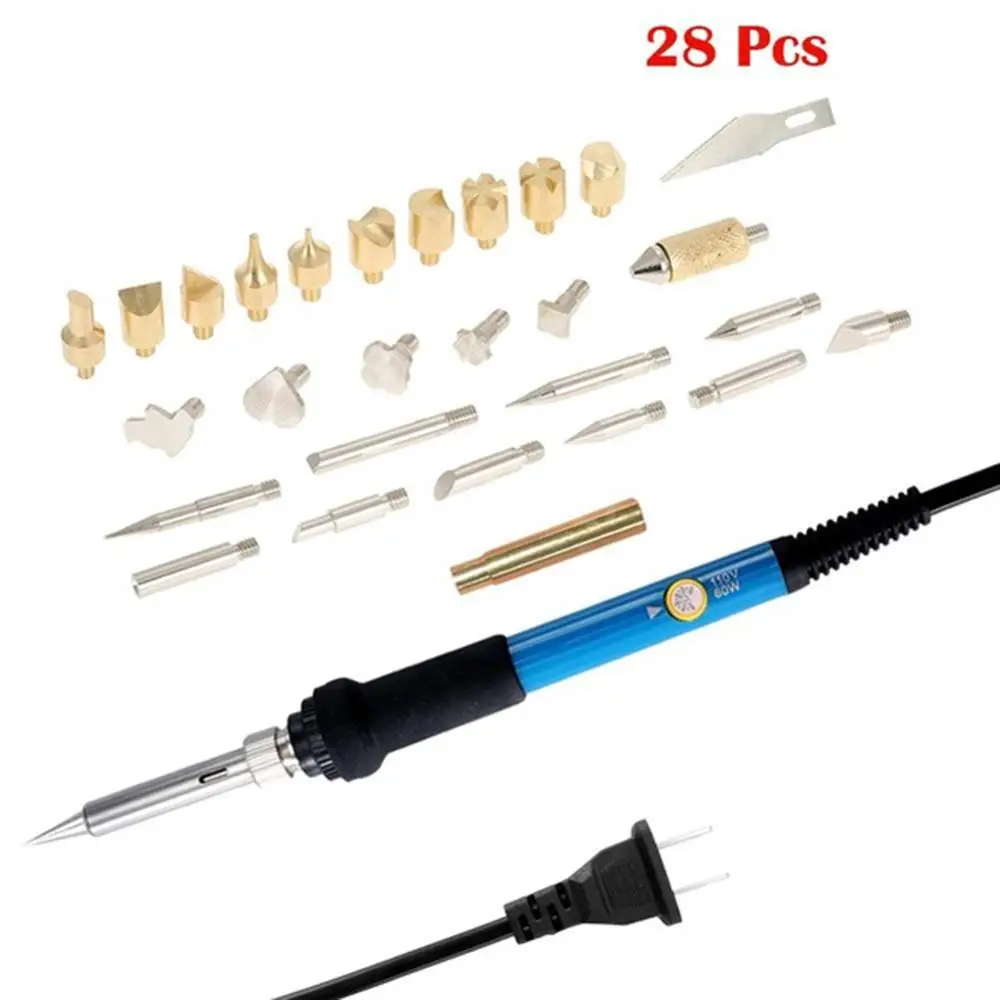 

60W Automatic Feed Soldering Iron Electric Temperature Tool Auto Welding Adjustable Solder Tool Kit Fast Heating Repair Tool