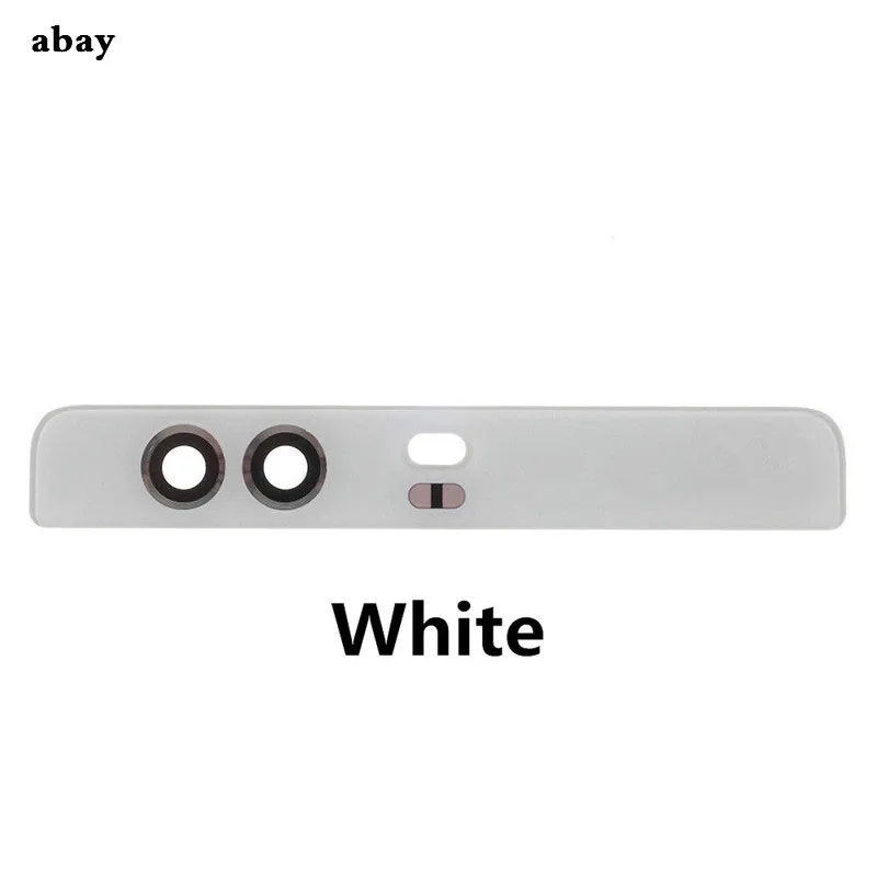 Стеклянная крышка для объектива задней камеры Huawei P9 Plus задняя батарейного отсека