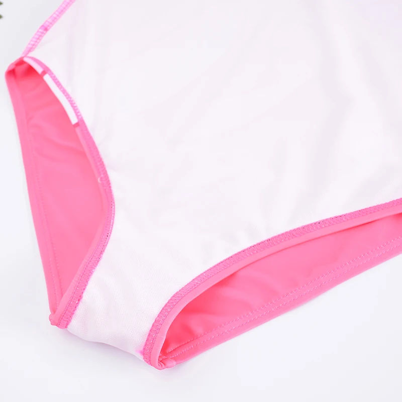 Лидер продаж весенний Цельный купальник для женщин с подушечками груди