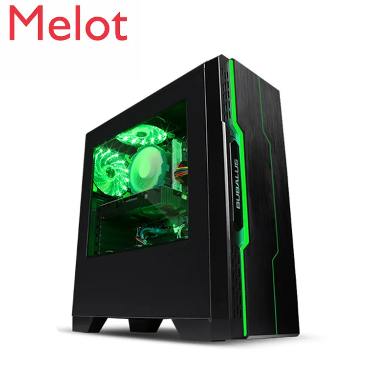 

Недорогой Офисный настольный компьютер SQR Ipason R5 2400G 3,6 3,9 ГГц Core 4 Ddr4 4G 120G Ssd