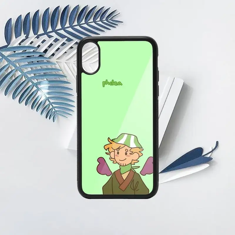 

Dream Smp Phone Case TPU For iPhone X XR XS 11 12 mini Pro MAX 6 6S 7 8 Plus SE 2020