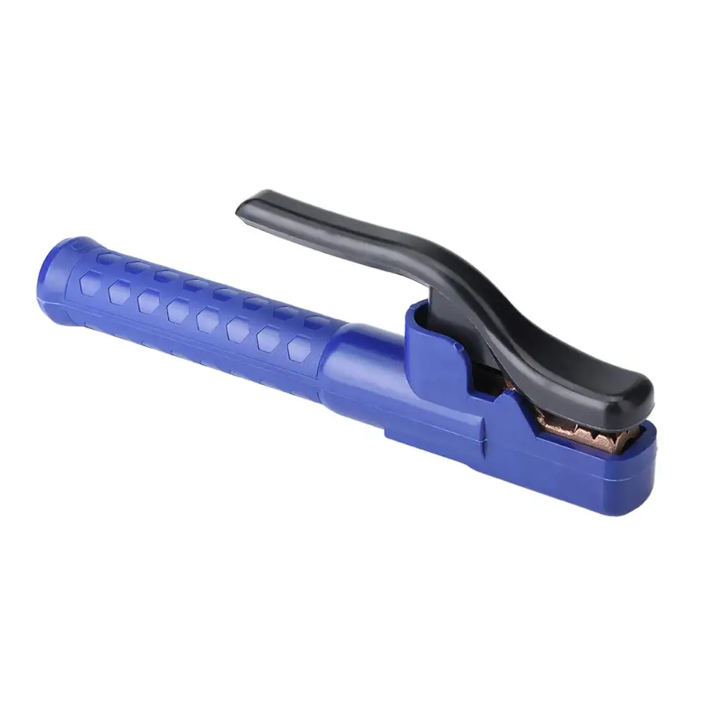 800A держатель электрода изолированный медный сварочный зажим для сварочного