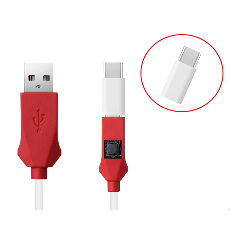 HCU Client Dongle + кабель для глубокой вспышки DC Phoenix и конвертер телефона Huawei unlocker